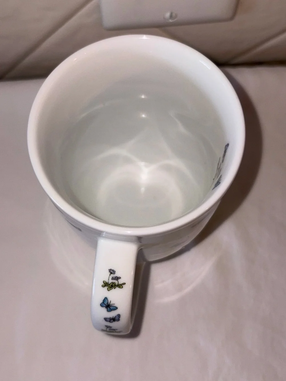 Like new Könitz Mug “ I love you to the moon - and back “ Childrens mug Germany